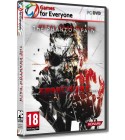 Metal Gear Solid V - The Phantom Pain - 4 Disk